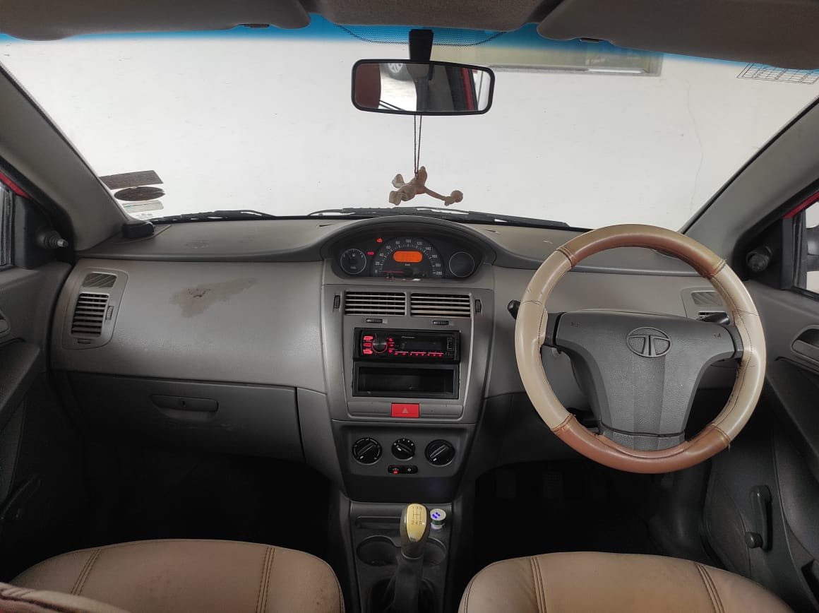 TATA INDICA VISTA TERRA TDI